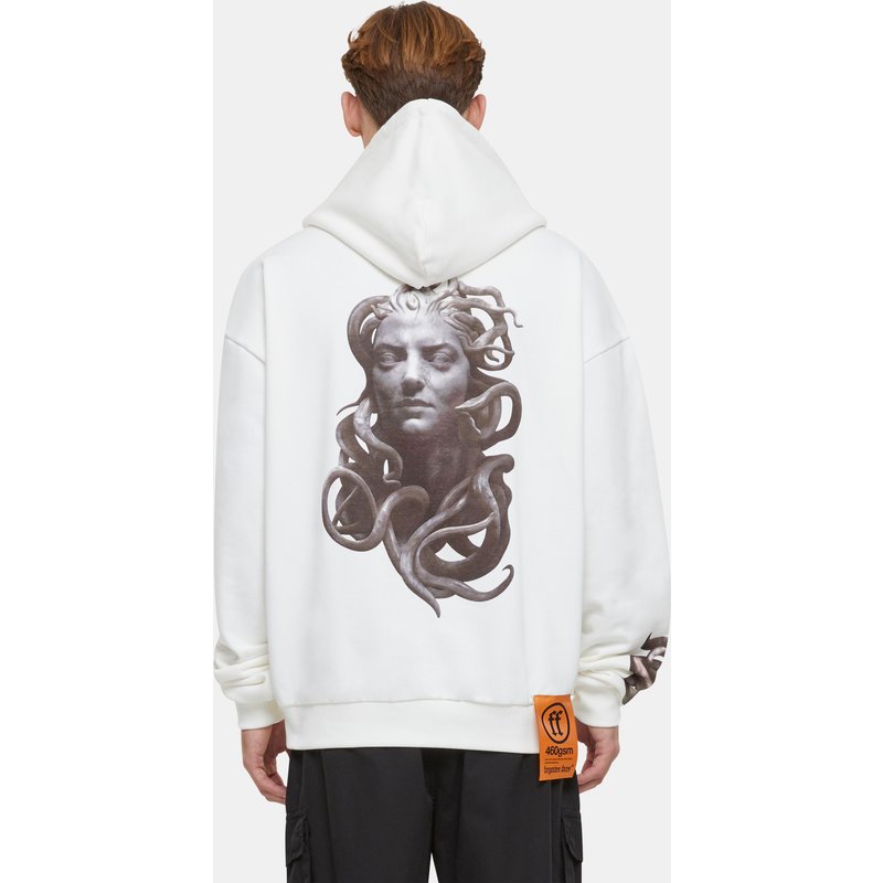 Forgotten Faces Medusa Ultra Heavy Cotton Box Hoody