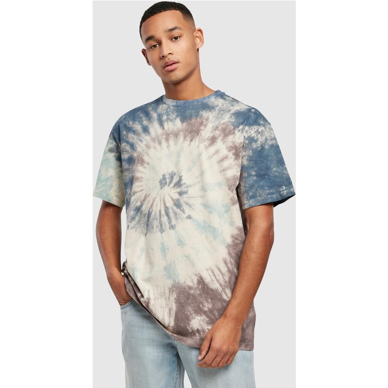 Urban Classics Oversize Tie Dye Tee