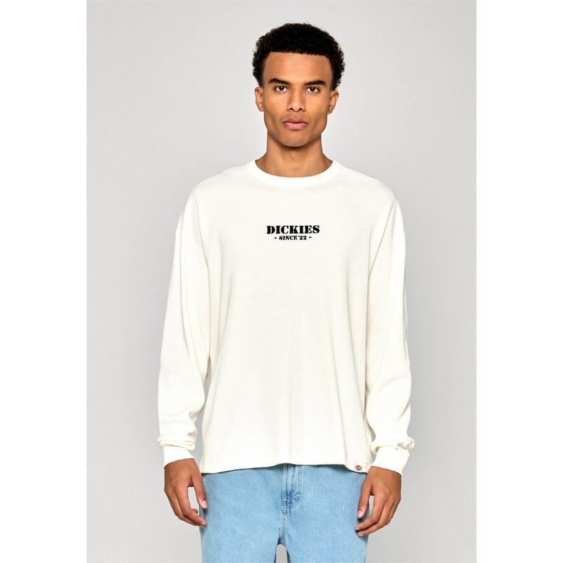 DICKIES WAFFLE TEE LS