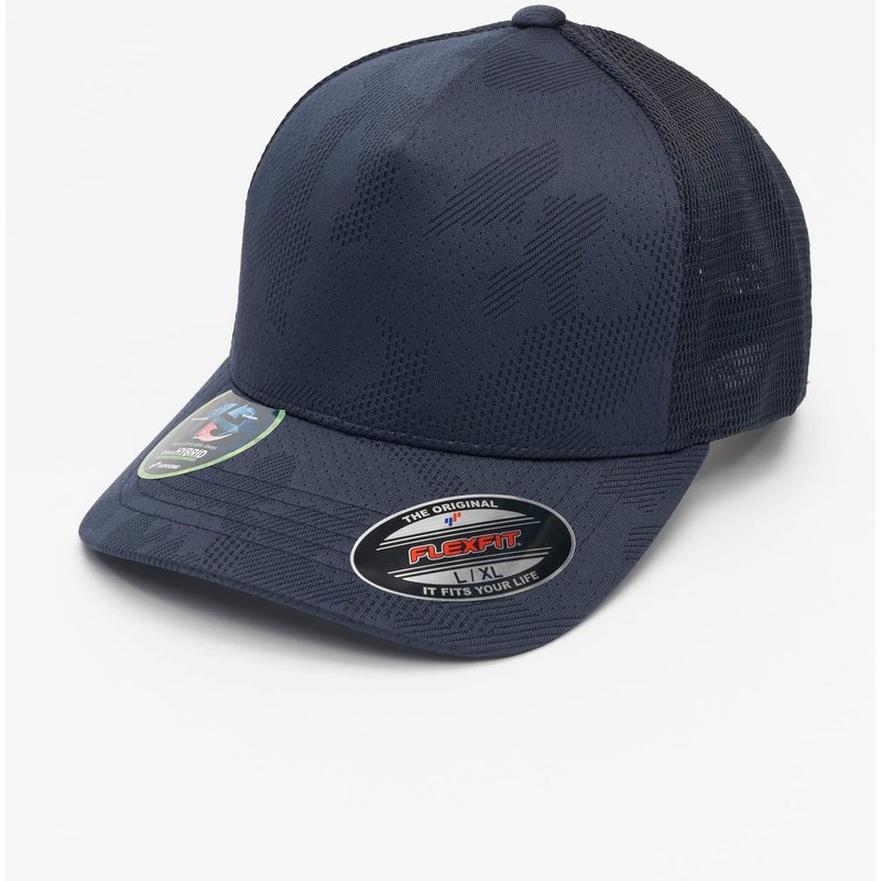 Flexfit Jaquard Camo Cap