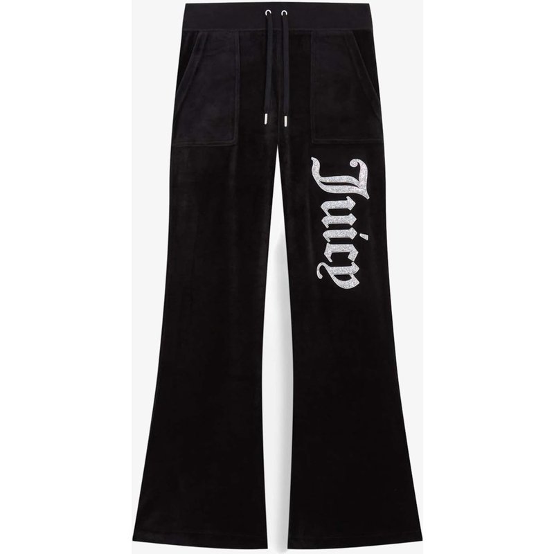 Juicy Couture LAYLA CAVIAR TRACKPANT