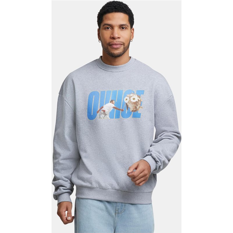 Mister Tee Upscale Ovhoe Oversize Crewneck
