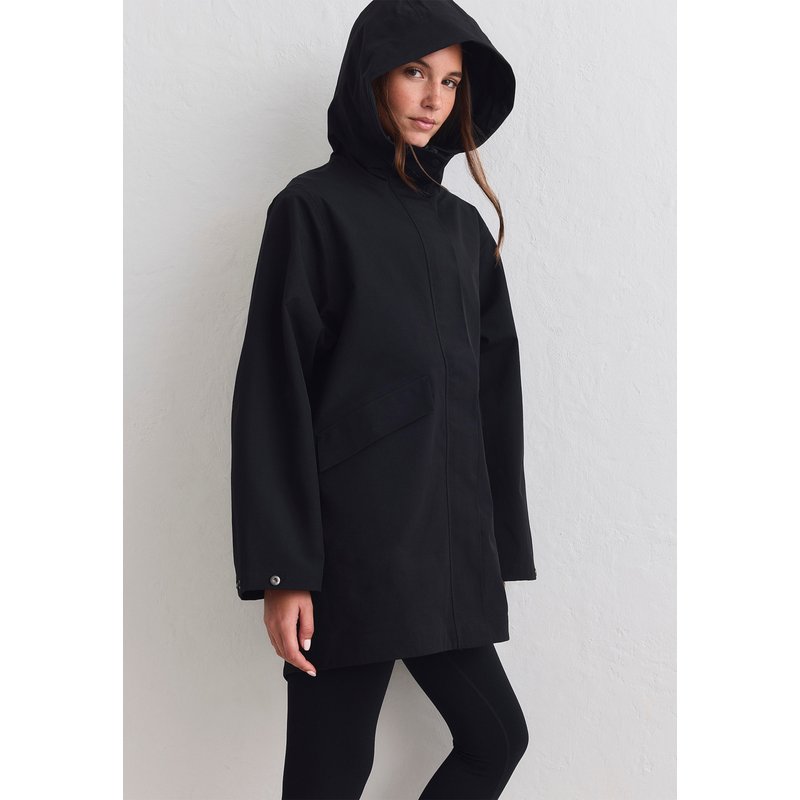 aimn Waterproof Hood Jacket