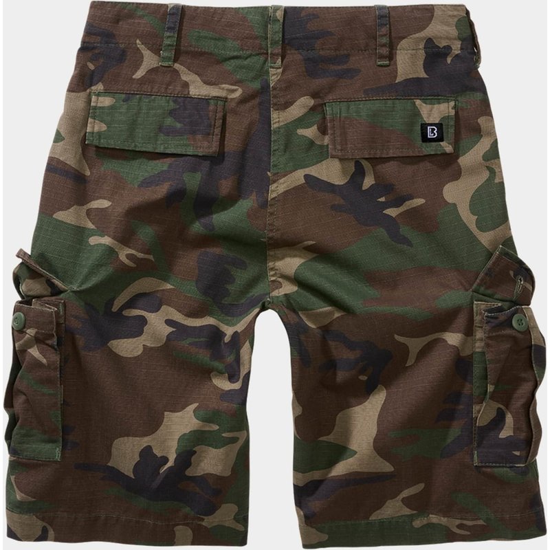 Brandit Kids BDU Ripstop Short