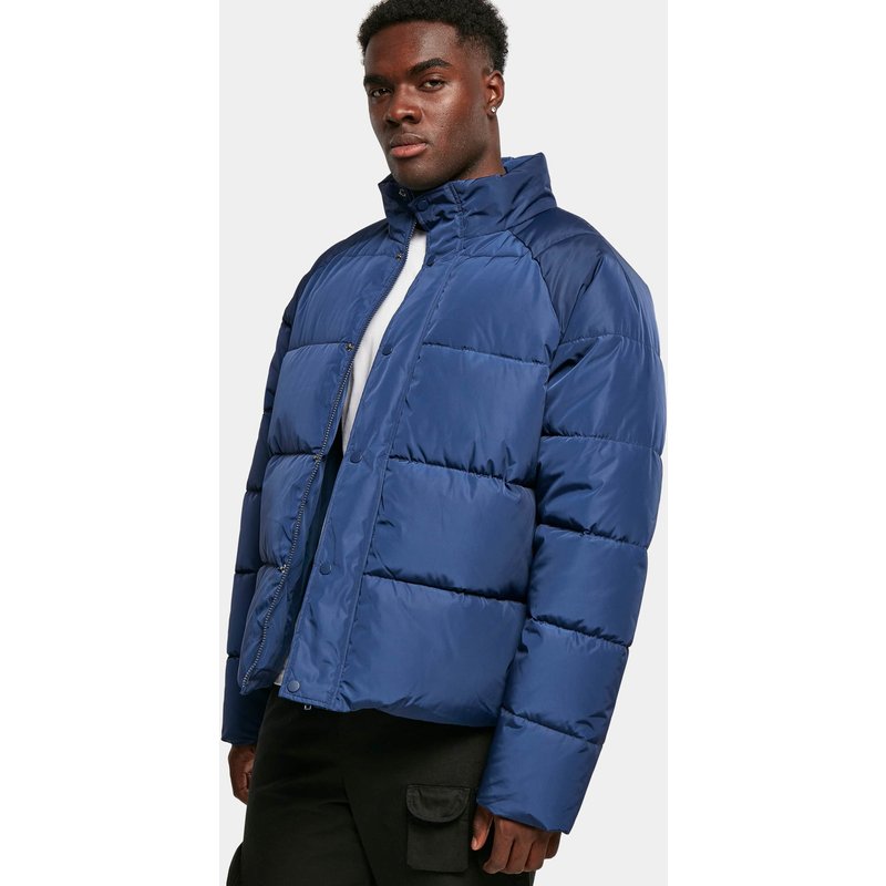 Urban Classics Raglan Puffer Jacket