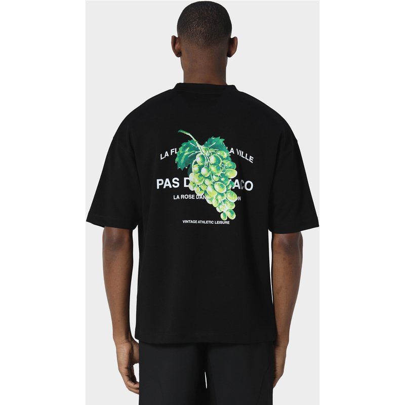 Pas De Monaco VERDE T-SHIRT