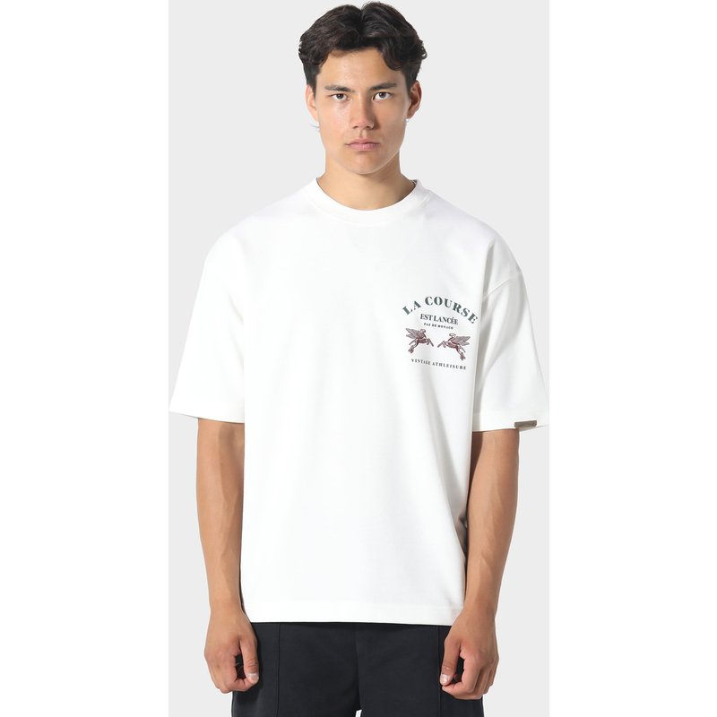 Pas De Monaco LE COURSE T-SHIRT