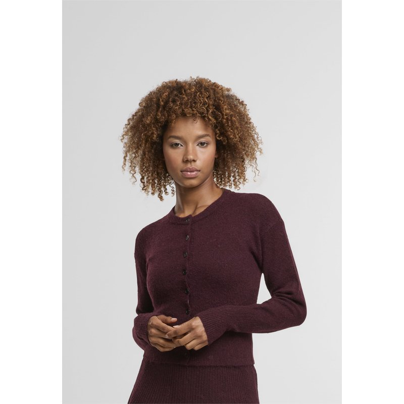 Noisy May NMNOLA L/S KNIT CARDIGAN FWD