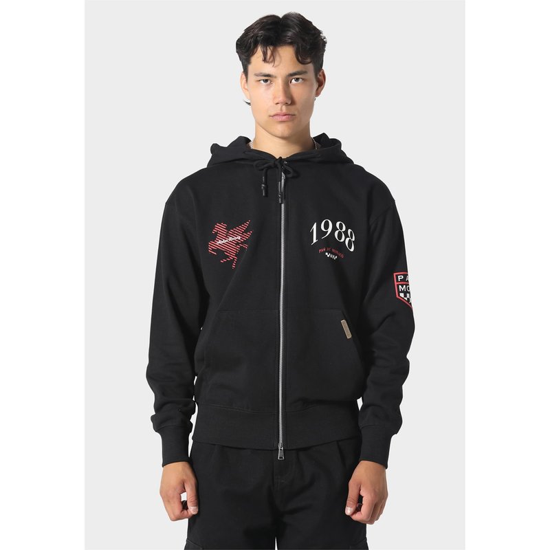 Pas De Monaco CIRCUIT 88 HOODY