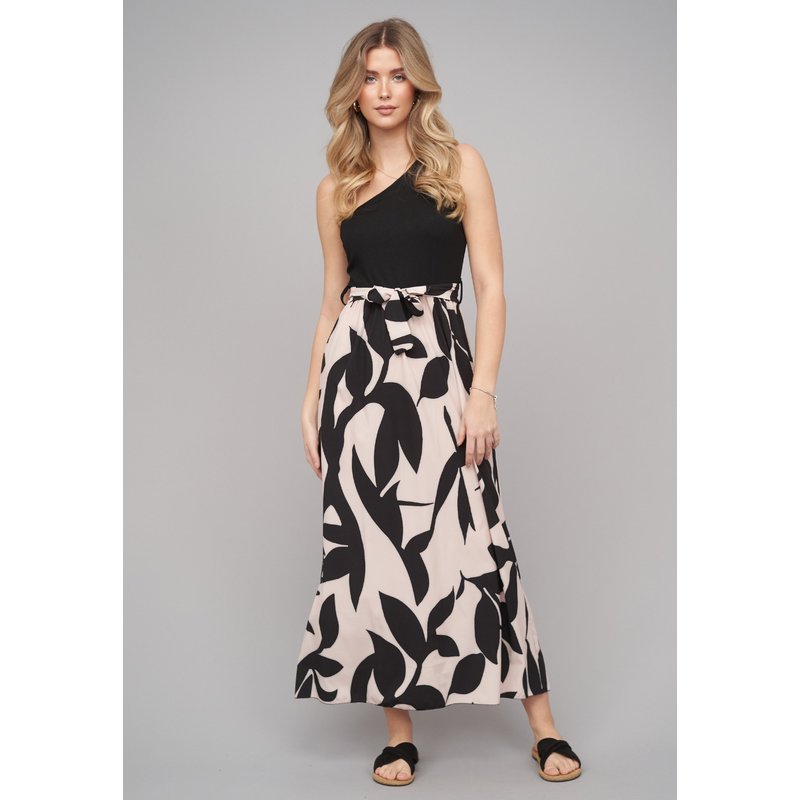Cloud5ive One Shoulder Dress