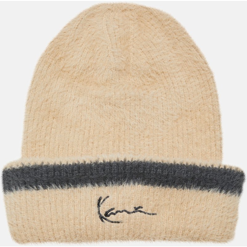 Karl Kani Signature Fluffy Mütze
