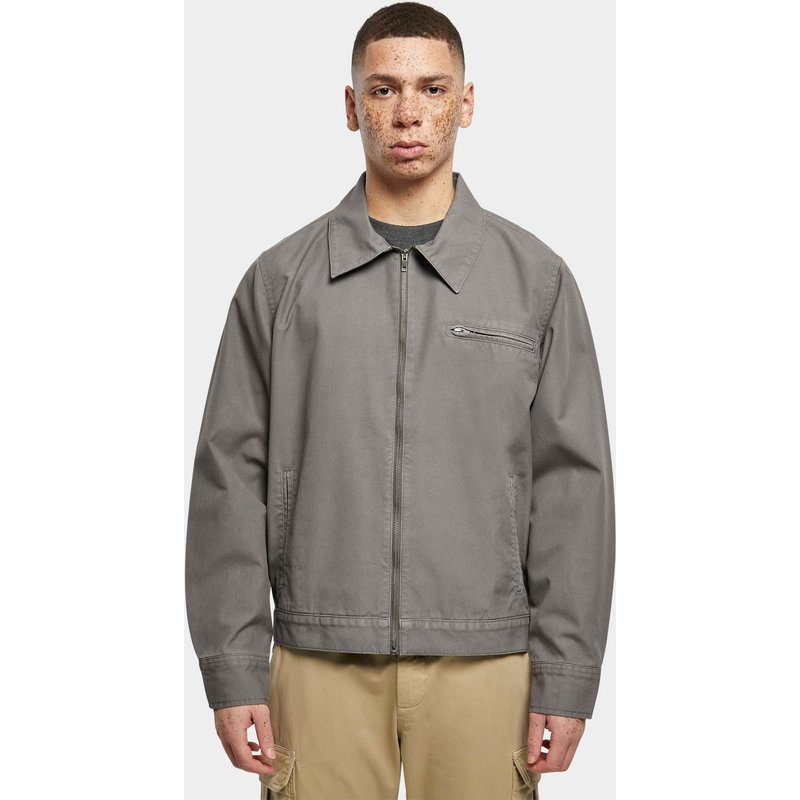 Urban Classics Overdyed Workwear Jacket