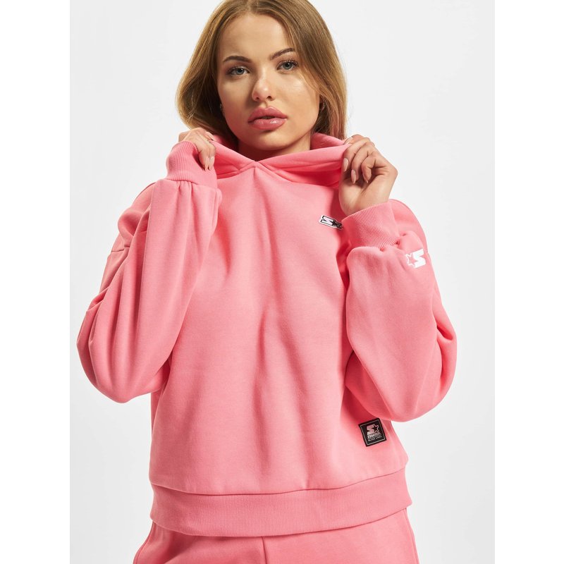 Ladies Starter Essential Oversized Hoody