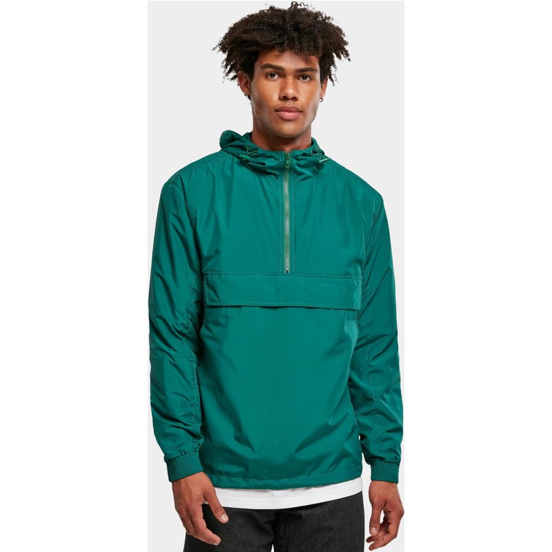 Urban Classics Basic Pull Over Jacket
