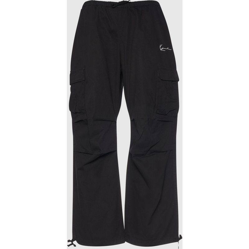 Karl Kani Small Signature Washed Parachute Pants