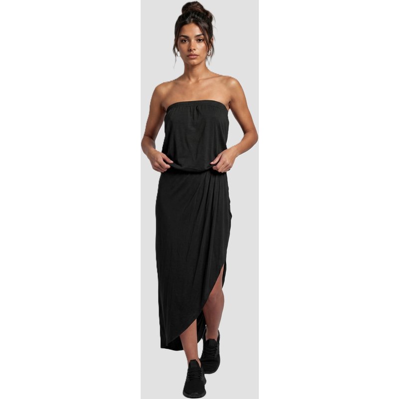 Urban Classics Ladies Viscose Bandeau Dress