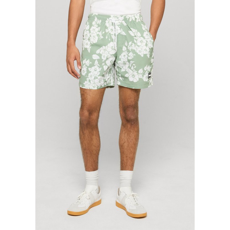 Urban Classics Pattern Swim Short