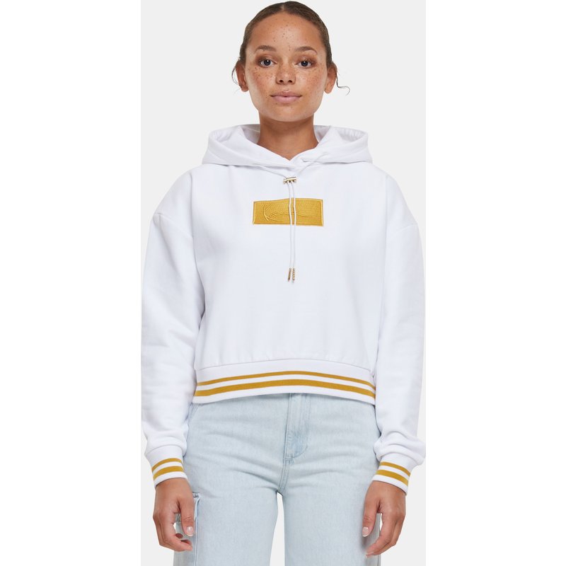 Karl Kani Small Signature Box Short Hoodie
