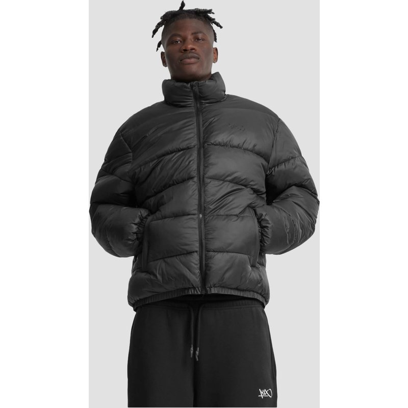 K1X 3D Puffer Jacket