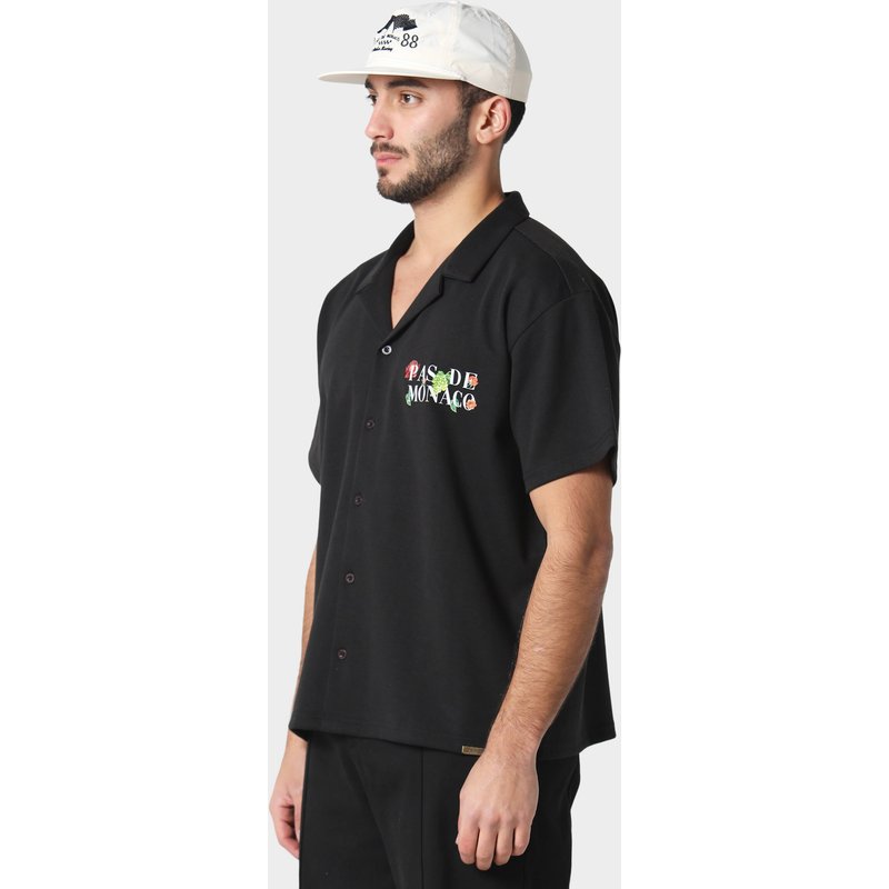 Pas De Monaco FLORALE CUABAN SHIRT