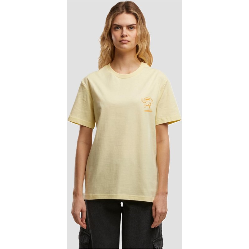 Merchcode Ladies Espresso Tee
