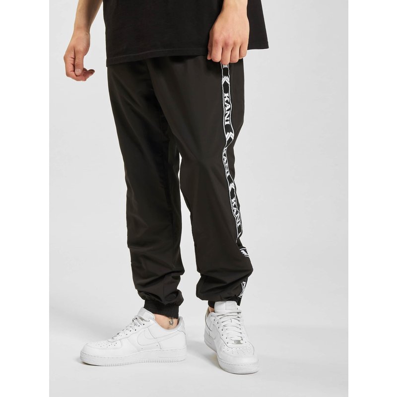 Karl Kani KKMQ32025BLK KK OG Tape Trackpants