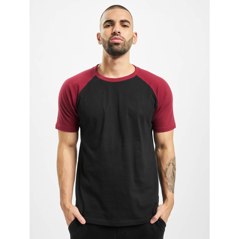 Urban Classics Raglan Contrast Tee