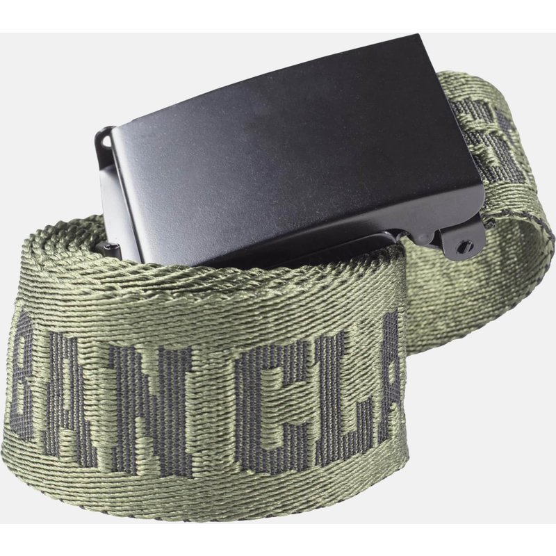 Urban Classics Jaquard Logo Belt