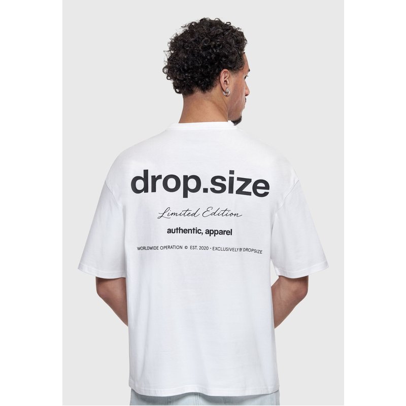 Dropsize PRINT T-SHIRT