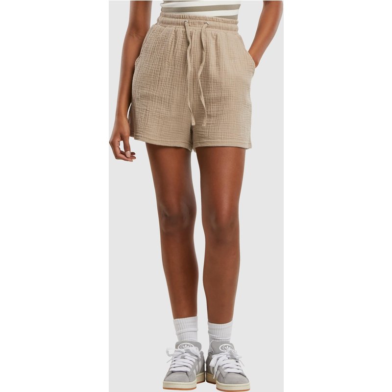 Urban Classics Ladies Musselin Short