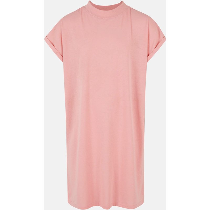 Urban Classics Girls Turtle Extended Shoulder Dress