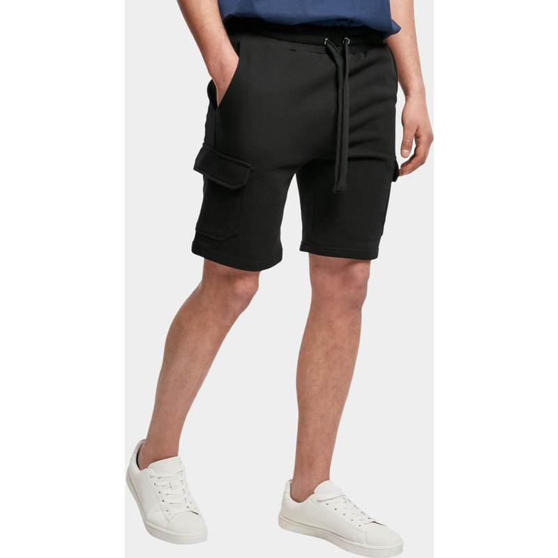Urban Classics Organic Cargo Sweatshorts