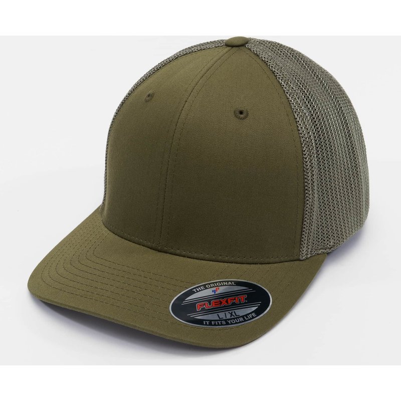 Flexfit Mesh Trucker