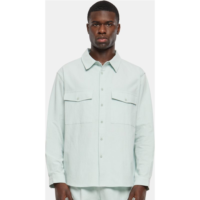 Urban Classics Basic Crepe Shirt