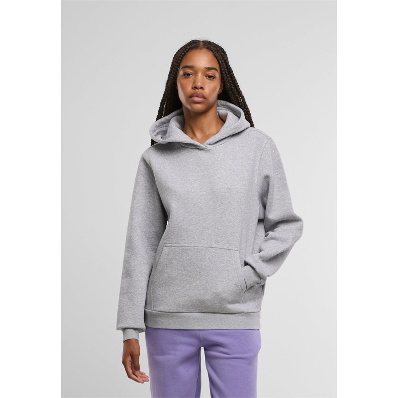 Urban Classics Ladies Fluffy Hoody