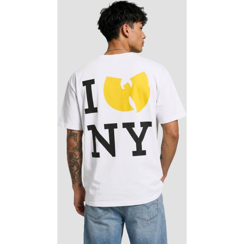 Mister Tee Upscale WU Tang Loves NY Oversize