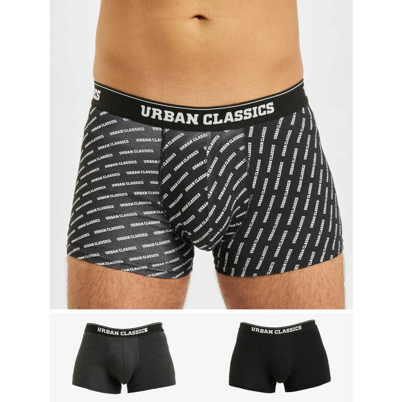 Urban Classics Boxer Short 3-Pack