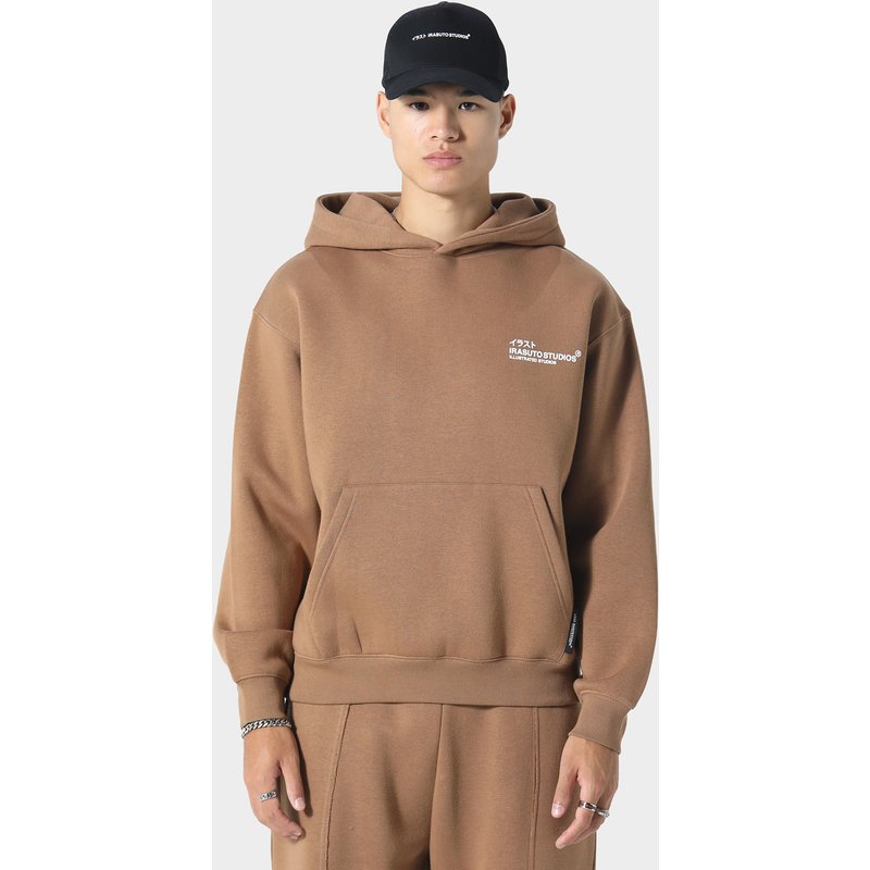 Irasuto Studios CRANE HOODY