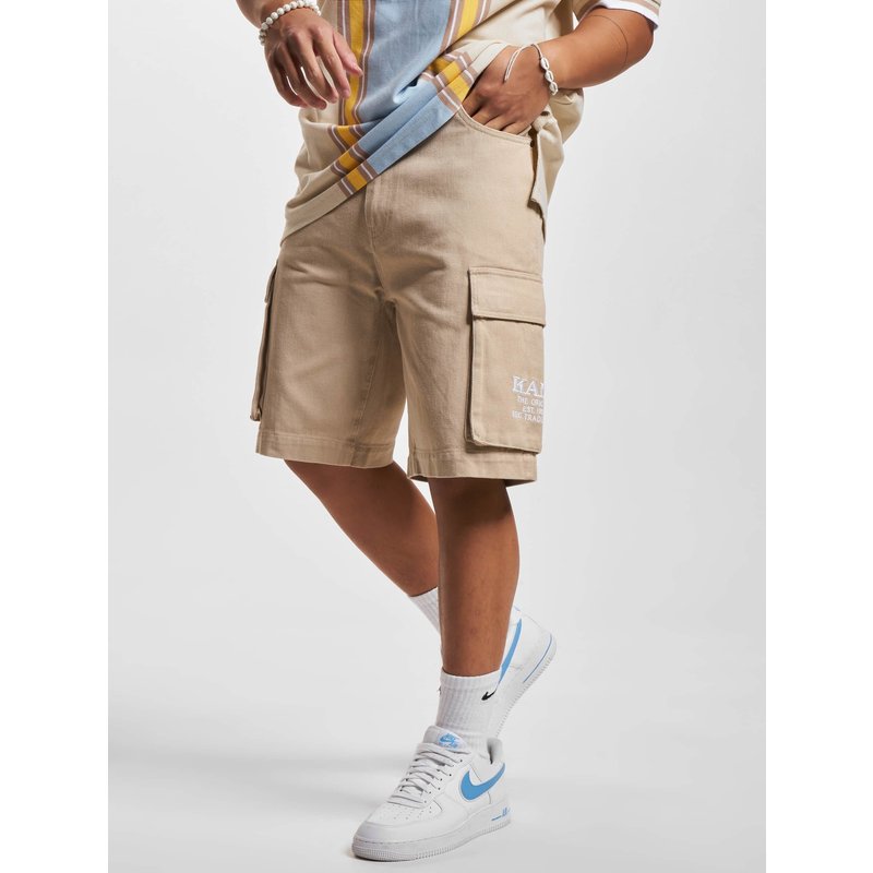 Karl Kani KK Small Signature Washed Cargo Short