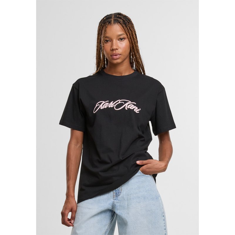 Karl Kani Cursive Oversized T-Shirt