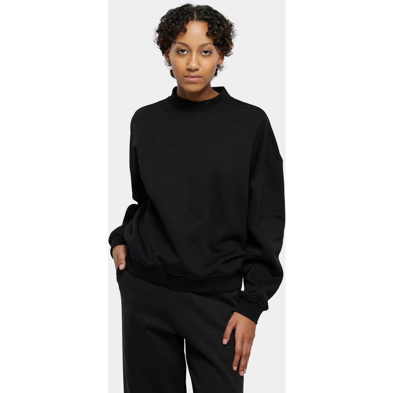 Urban Classics Ladies Oversized Organic Crewneck