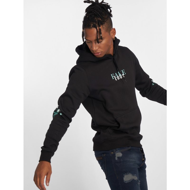 Mister Tee Rose Fake Love Hoody