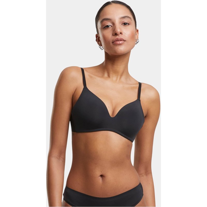 Urban Classics Ladies Basic padded Bra 2-Pack