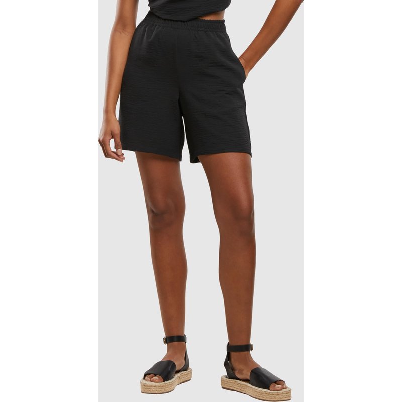 Urban Classics Ladies Structured Short