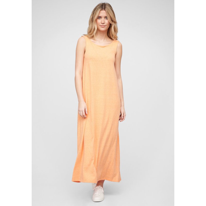 VILA VILINNA S/L ANKLE DRESS