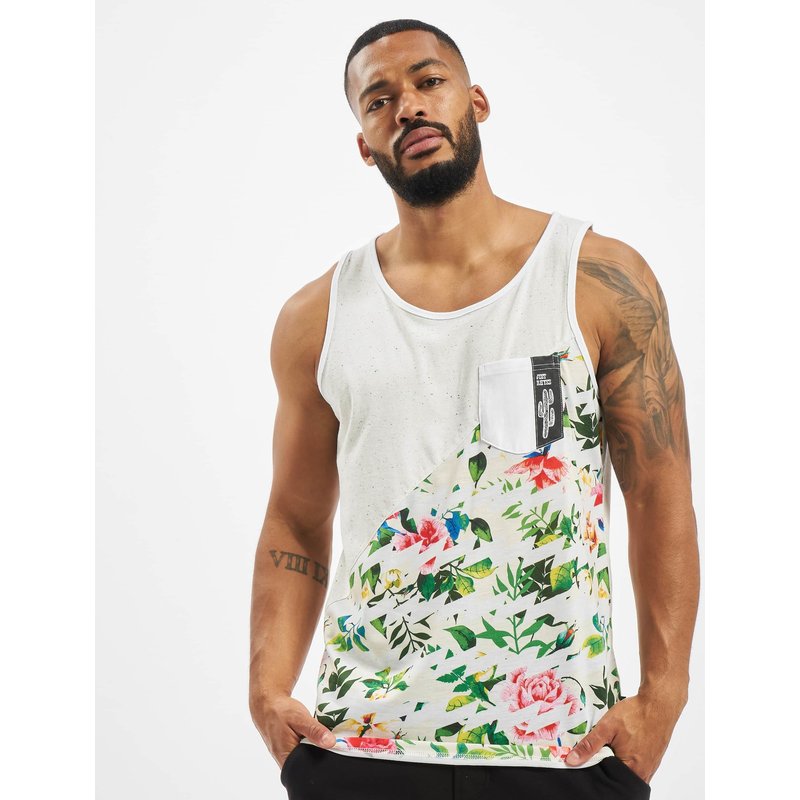 Just Rhyse Floral Tank Top