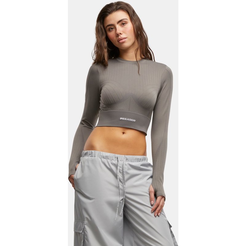 PEGADOR Telly Rib Longsleeve