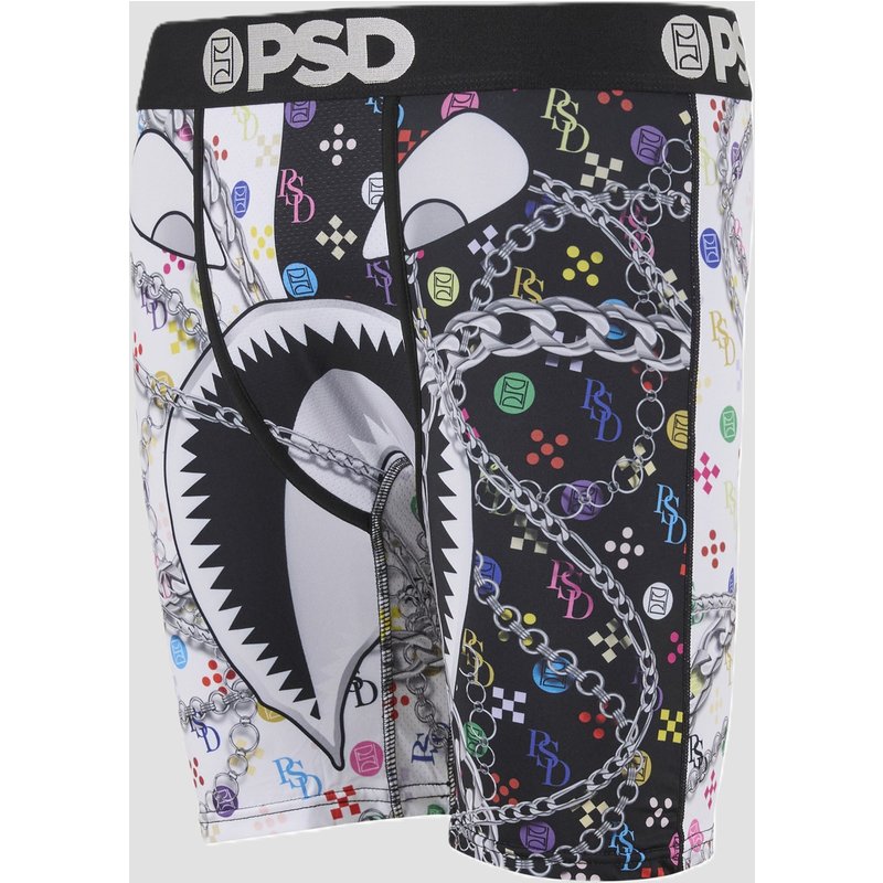 PSD WF CHROME 3PK