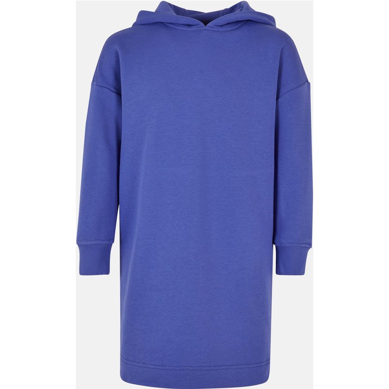 Urban Classics Girls Oversized Terry Hoody Dress