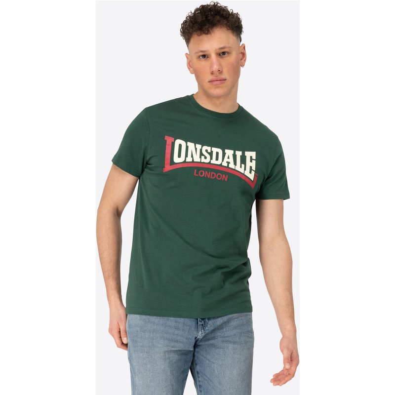 Lonsdale London Two Tone T-Shirt